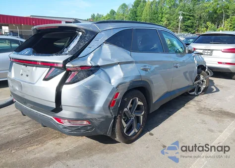 2024 Hyundai Tucson Sel z USA, uszkodzony, nr VIN 5NMJF3DE5RH354572